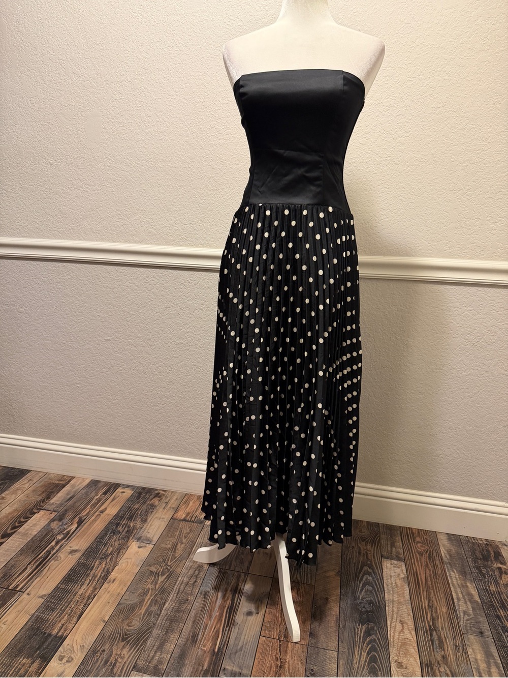 Abercrombie & Fitch Giselle Drop Waist Dress Size Small